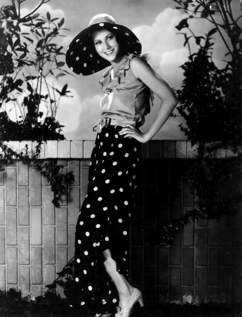 Frances Dee Portrait - Item # VAREVCPBDFRDEEC042