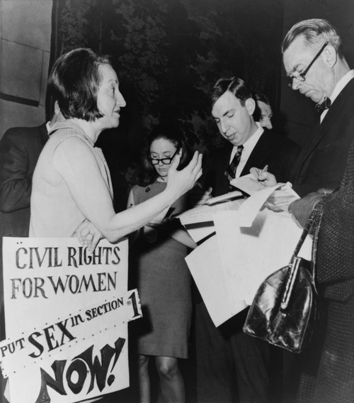 Betty Friedan History - Item # VAREVCHISL012EC193