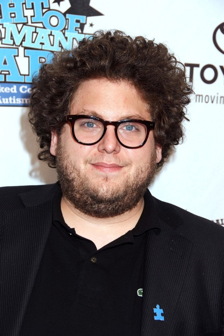 Jonah Hill At Arrivals For Night Of Too Many Stars - An Overbooked Benefit For Autism Education, Beacon Theater, New York, Ny, April 13, 2008. Photo By Rob RichEverett Collection Celebrity - Item # VAREVC0813APAOH014