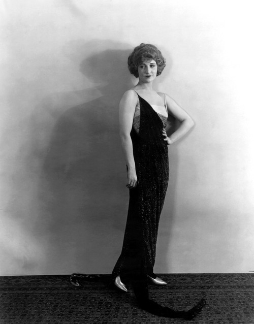 The Law And The Woman Portrait - Item # VAREVCMBDLAANEC144