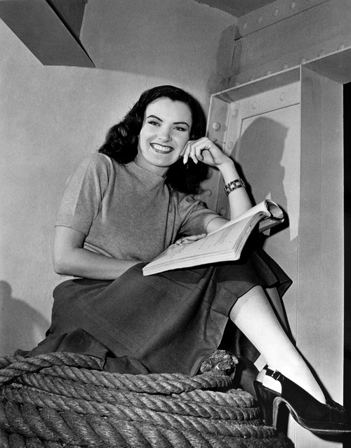 Corvette K-225 Portrait - Item # VAREVCMBDCOKTEC014