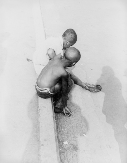 African American Boys At Marine Monument History - Item # VAREVCHCDLCGBEC256