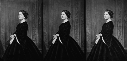 Mary Todd Lincoln History - Item # VAREVCHISL005EC263