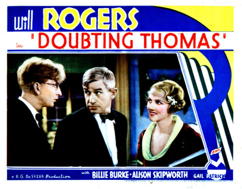 Doubting Thomas Still - Item # VAREVCMSDDOTHFE003