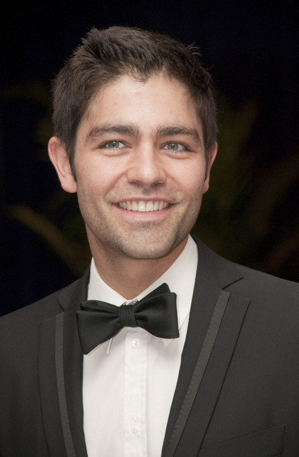 Adrian Grenier At Arrivals For White House Correspondents' Association Annual Dinner, Washington Hilton Hotel, Washington, Dc May 1, 2010. Photo By Stephen BoitanoEverett Collection Celebrity - Item # VAREVC1001MYHBN025