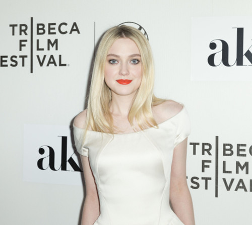 Dakota Fanning At Arrivals For Franny World Premiere At Tribeca Film Festival 2015, Tribeca Performing Arts Center, New York, Ny April 17, 2015. Photo By Lev RadinEverett Collection Celebrity - Item # VAREVC1517A10ZV014