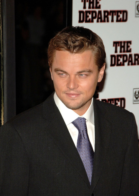 Leonardo Dicaprio At Arrivals For The Departed Premiere, Ziegfeld Theatre, New York, Ny, September 26, 2006. Photo By William D. BirdEverett Collection Celebrity - Item # VAREVC0626SPABJ020