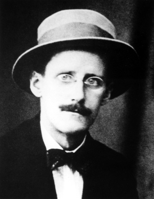 James Joyce History - Item # VAREVCPBDJAJOEC011