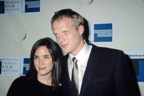 Paul Bettany&Jennifer Connelly_Italia 🇮🇹 on X: 📸 [ NEW