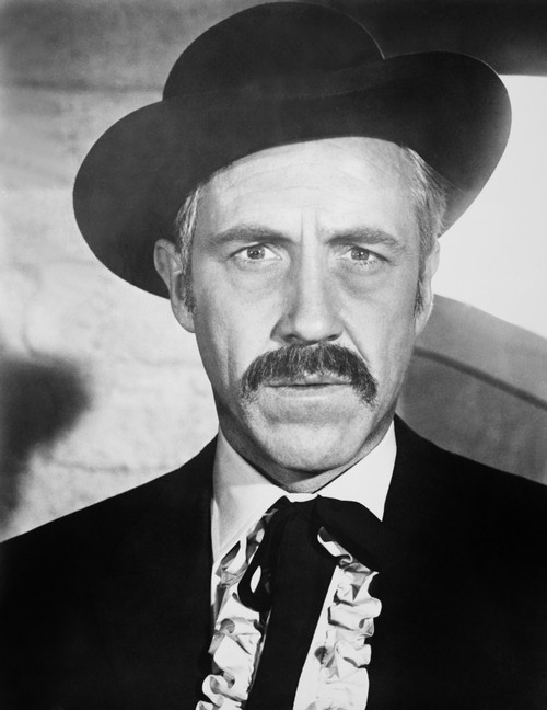 Hour Of The Gun Portrait