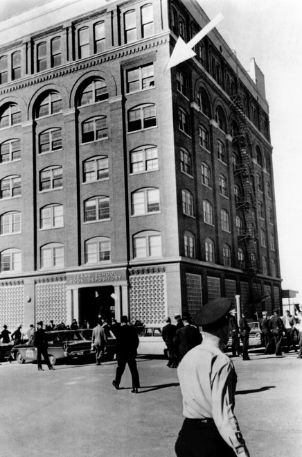 Dealey Plaza History - Item # VAREVCCSUA001CS182