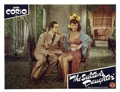 The Sultan'S Daughter Still - Item # VAREVCMSDSUDAEC008