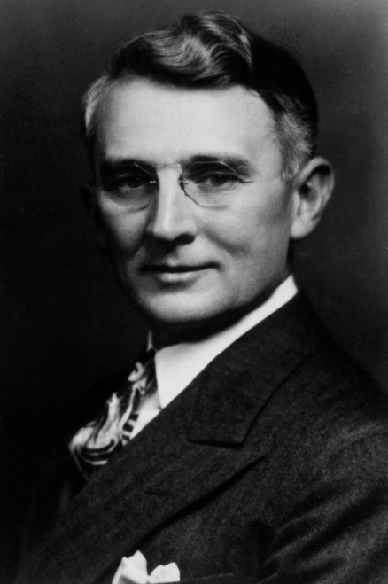 Dale Carnegie History - Item # VAREVCPSDDACACS001
