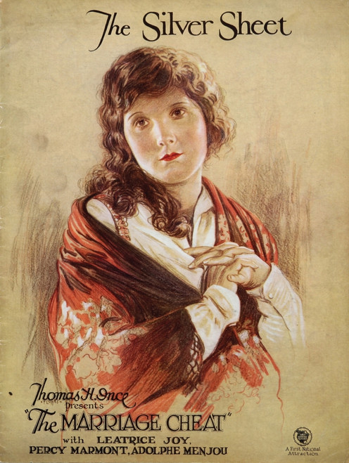 The Marriage Cheat Still - Item # VAREVCMCDMACHEC079