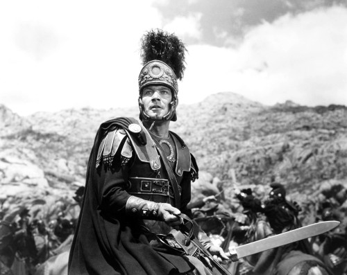 The Fall Of The Roman Empire Portrait - Item # VAREVCMBDFAOFEC196