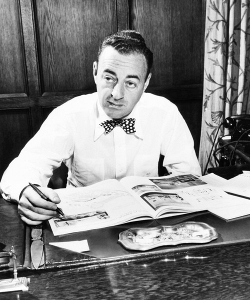 Architect William J. Levitt History - Item # VAREVCCSUB002CS629