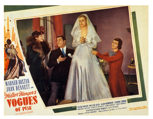 Vogues Of 1938 Still - Item # VAREVCMSDVOOFEC031