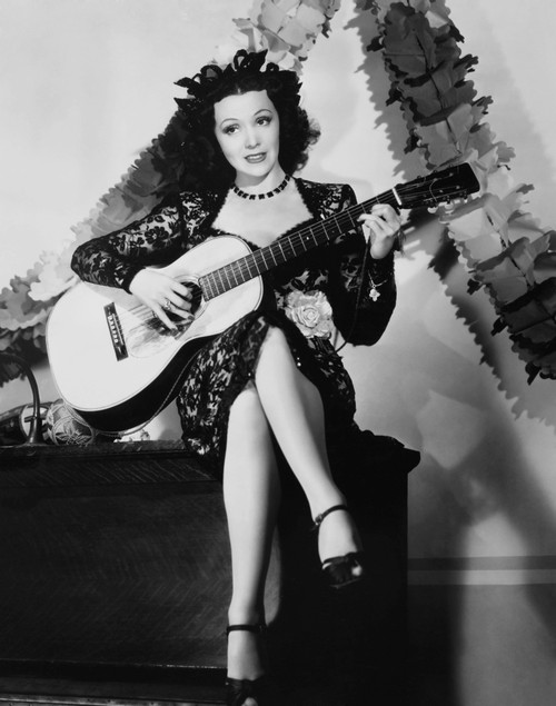 A Medel For Benny Portrait - Item # VAREVCMBDMEFOEC020