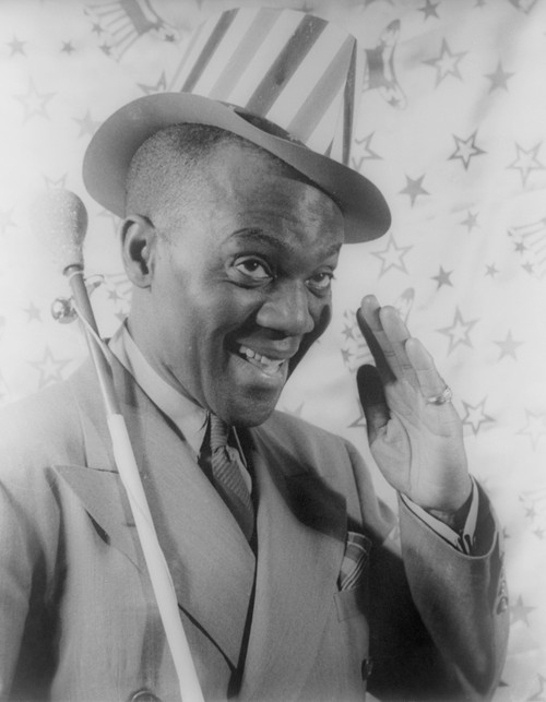 Bill Robinson History - Item # VAREVCHISL005EC109