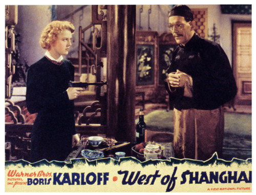 West Of Shanghai Still - Item # VAREVCMSDWEOFEC076