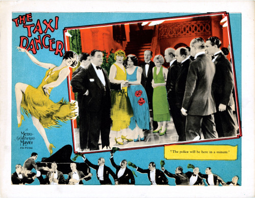 The Taxi Dancer Still - Item # VAREVCMCDTADAEC002