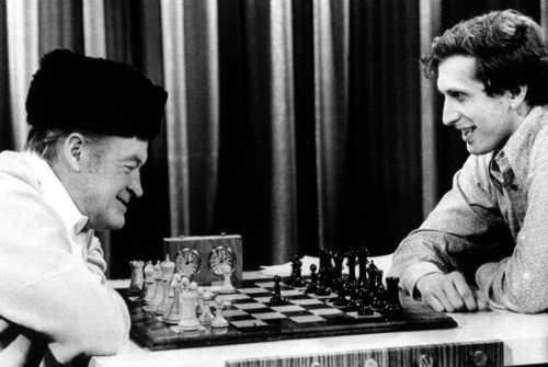 Bobby Fischer: The rise to stardom of Brooklyn's young chess