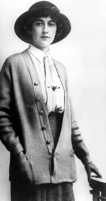 Agatha Christie History - Item # VAREVCPBDAGCHEC002