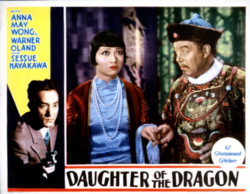 Daughter Of The Dragon Still - Item # VAREVCMSDDAOFEC159