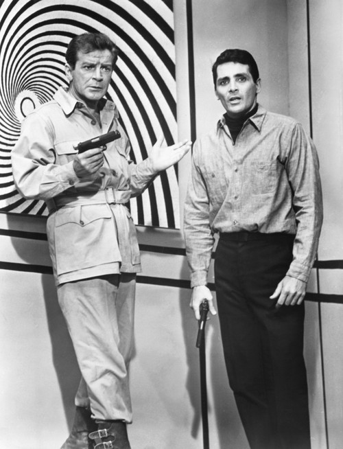 Voyage To The Bottom Of The Sea Still - Item # VAREVCTBDVOTOFE008