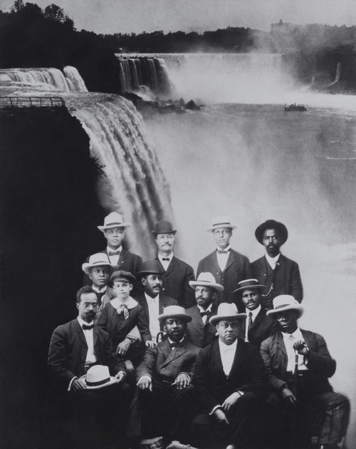 Niagara Movement History - Item # VAREVCHISL043EC034