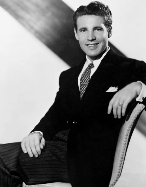 Ozzie Nelson Portrait - Item # VAREVCPBDOZNEEC023