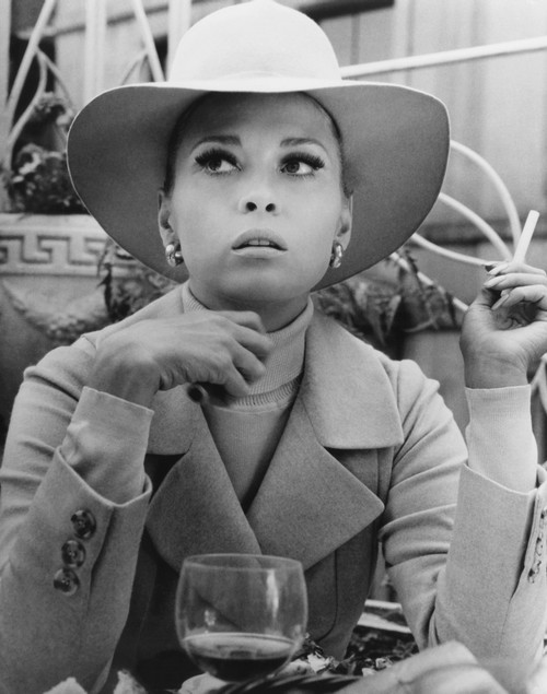 The Thomas Crown Affair Portrait - Item # VAREVCMBDTHCREC028