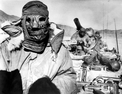 U.S. Marines In Korea During The Korean War History - Item # VAREVCHBDKORECS008
