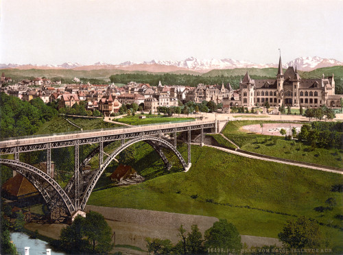 Switzerland History - Item # VAREVCHCDLCGBEC064