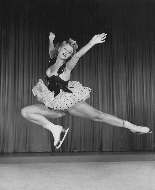 Ice-Capades Portrait - Item # VAREVCMBDICCAEC017