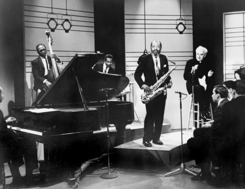 Coleman Hawkins History - Item # VAREVCHISL005EC188