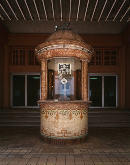 Movie Theaters History - Item # VAREVCHCDLCGAEC351