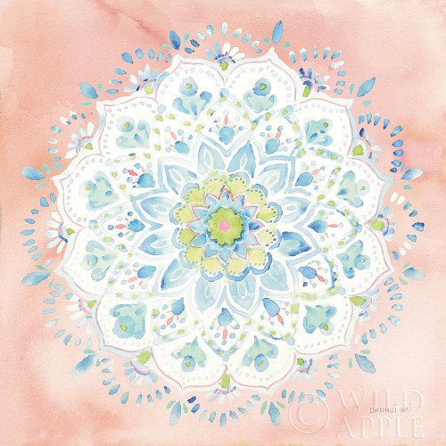 Jaipur V Poster Print by Danhui Nai - Item # VARPDX38674