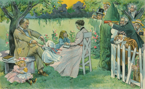 He Keeps Them Worried History - Item # VAREVCHISL043EC844