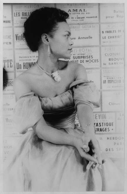 Eartha Kitt History - Item # VAREVCSBDEAKIEC001