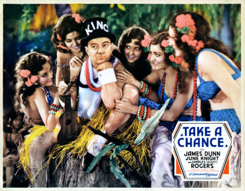 Take A Chance Still - Item # VAREVCMCDTAACEC001