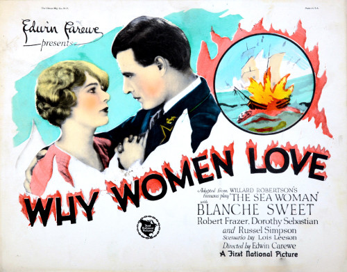 Why Women Love Still - Item # VAREVCMSDWHWOEC027