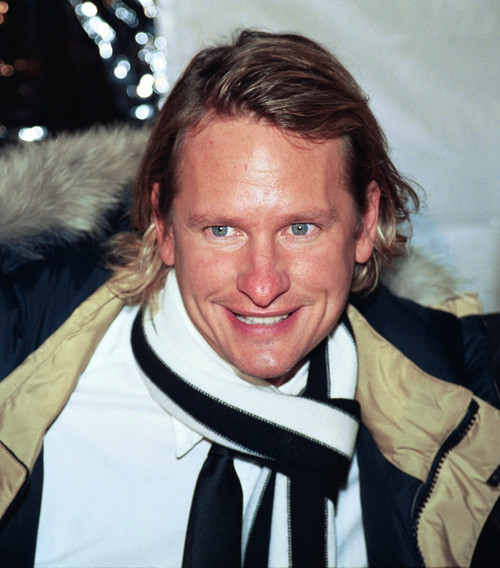 Carson Kressley At The Premiere Of Stuck On You, Ny, 12803, By Janet Mayer. Celebrity - Item # VAREVCPCDCAKRJM005