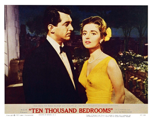 Ten Thousand Bedrooms Still