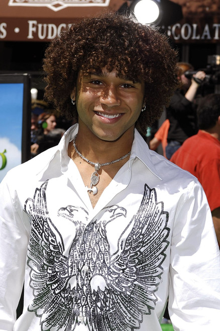 Corbin Bleu At Arrivals For Dreamworks' Premiere Of Shrek The Third, Mann'S Village Theatre In Westwood, Los Angeles, Ca, May 06, 2007. Photo By Michael GermanaEverett Collection Celebrity - Item # VAREVC0706MYBGM001