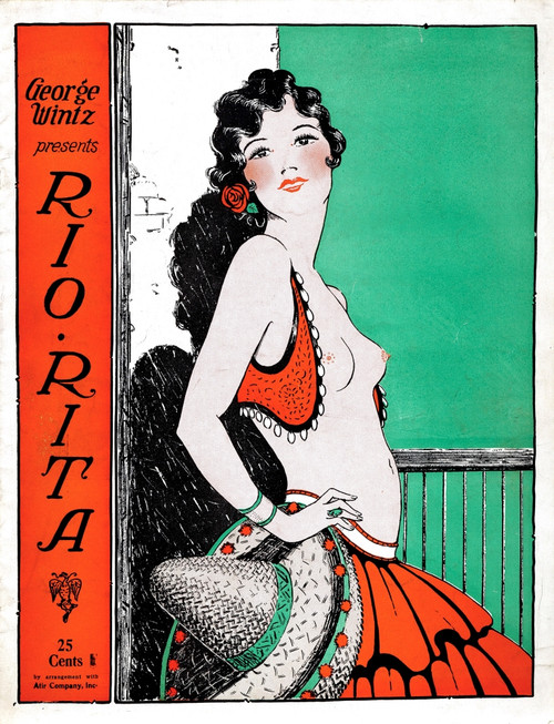 Rio Rita Still - Item # VAREVCMCDRIRIEC015