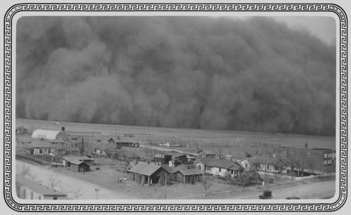 Dust Storm In Rolla History - Item # VAREVCHISL039EC433