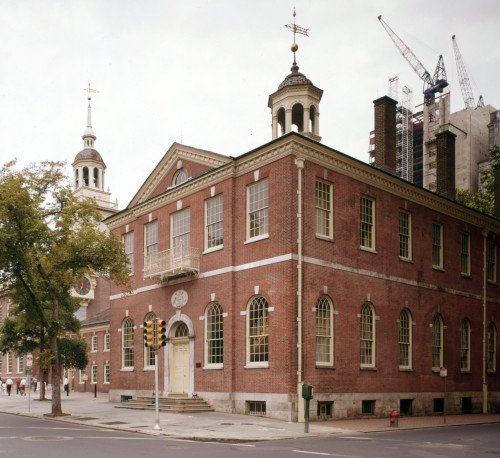 Congress Hall History - Item # VAREVCHCDLCGEEC101