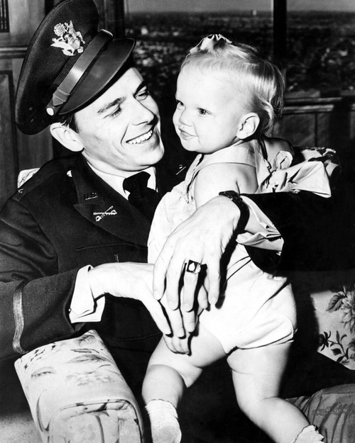 Ronald Reagan History - Item # VAREVCPBDROREEC179