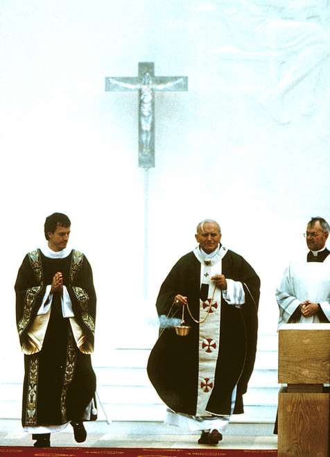 Pope John Paul Ii History - Item # VAREVCPSDPOJOEC003